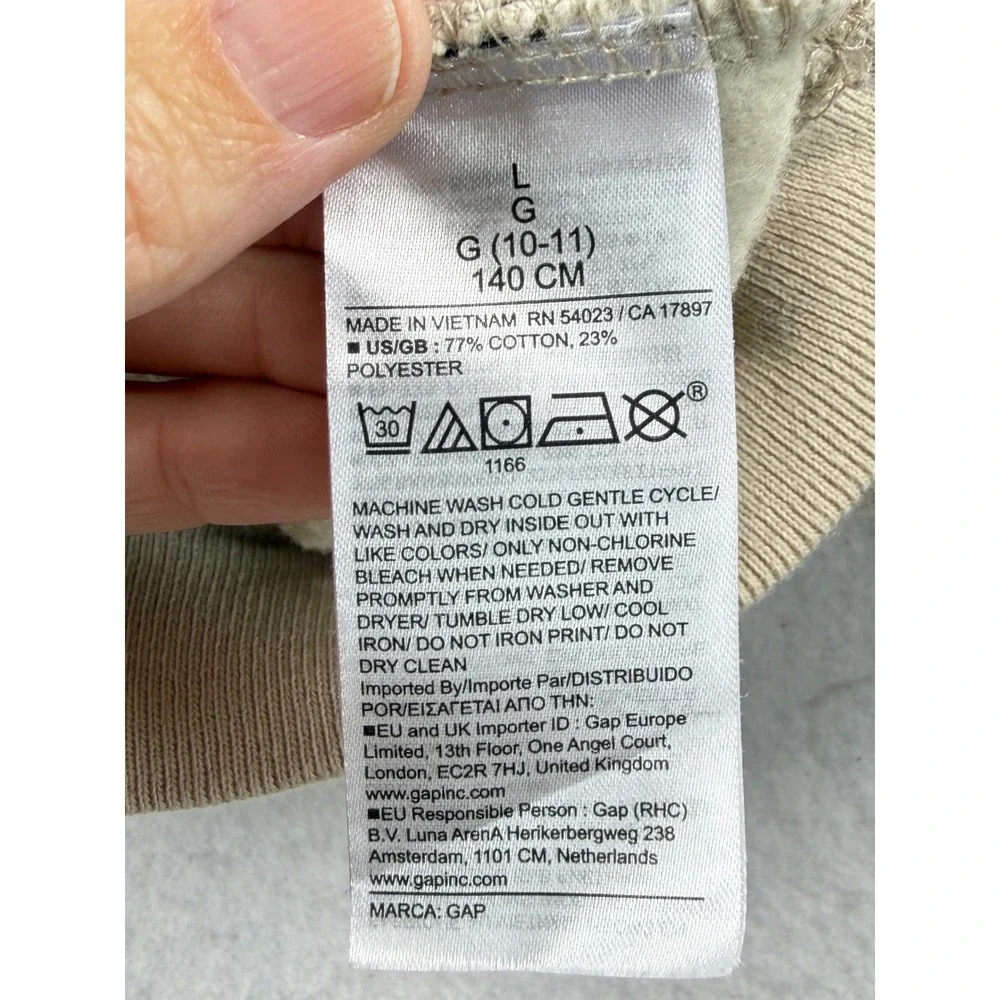 GAP length cotton collaboration